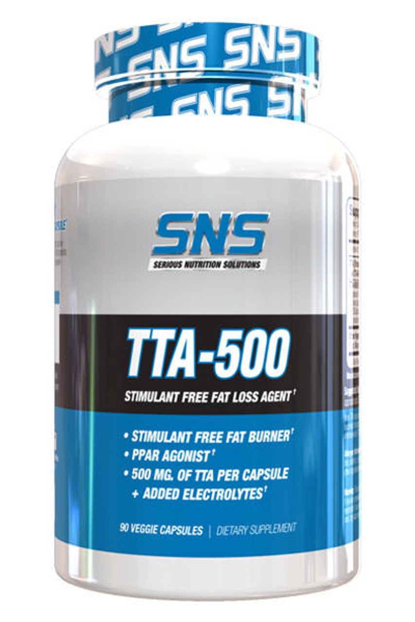 TTA-500 by Serious Nutrition Solutions