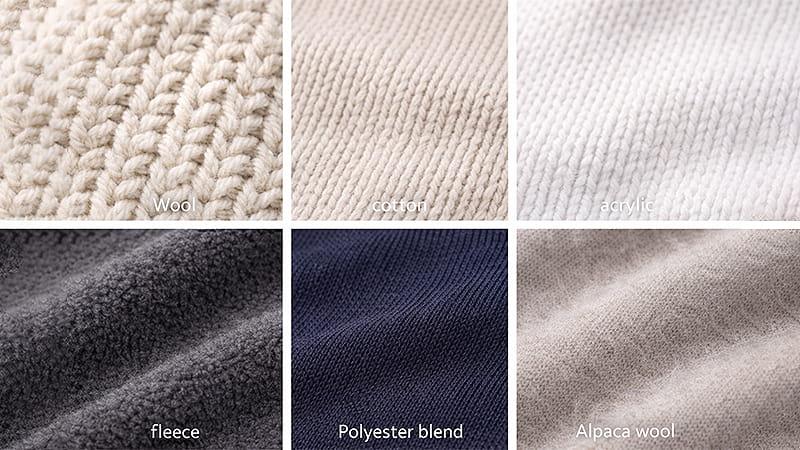 Beanies material type