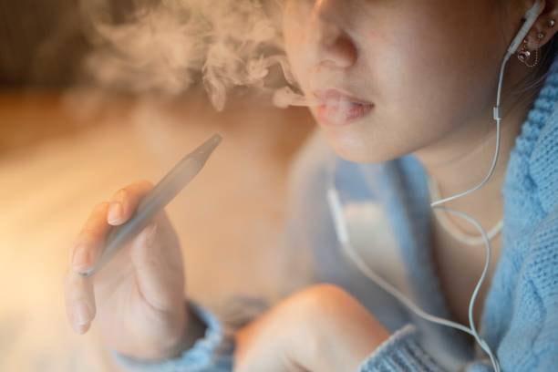 Long-Term Effects of E-Cigarettes