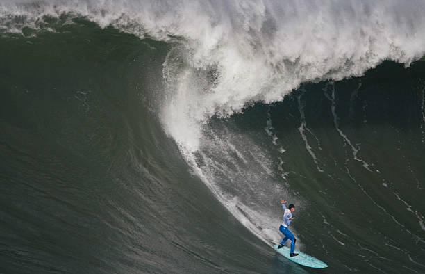 Longboard Big Waves - Water Sport Companion
