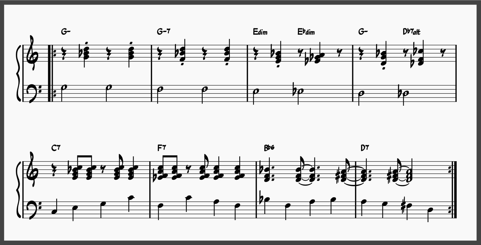 Ultimate Jazz Comping 101: Learn To Comp Like A Jazz Pro 4 "It Don't Mean a Thing If It Ain't Got That Swing."