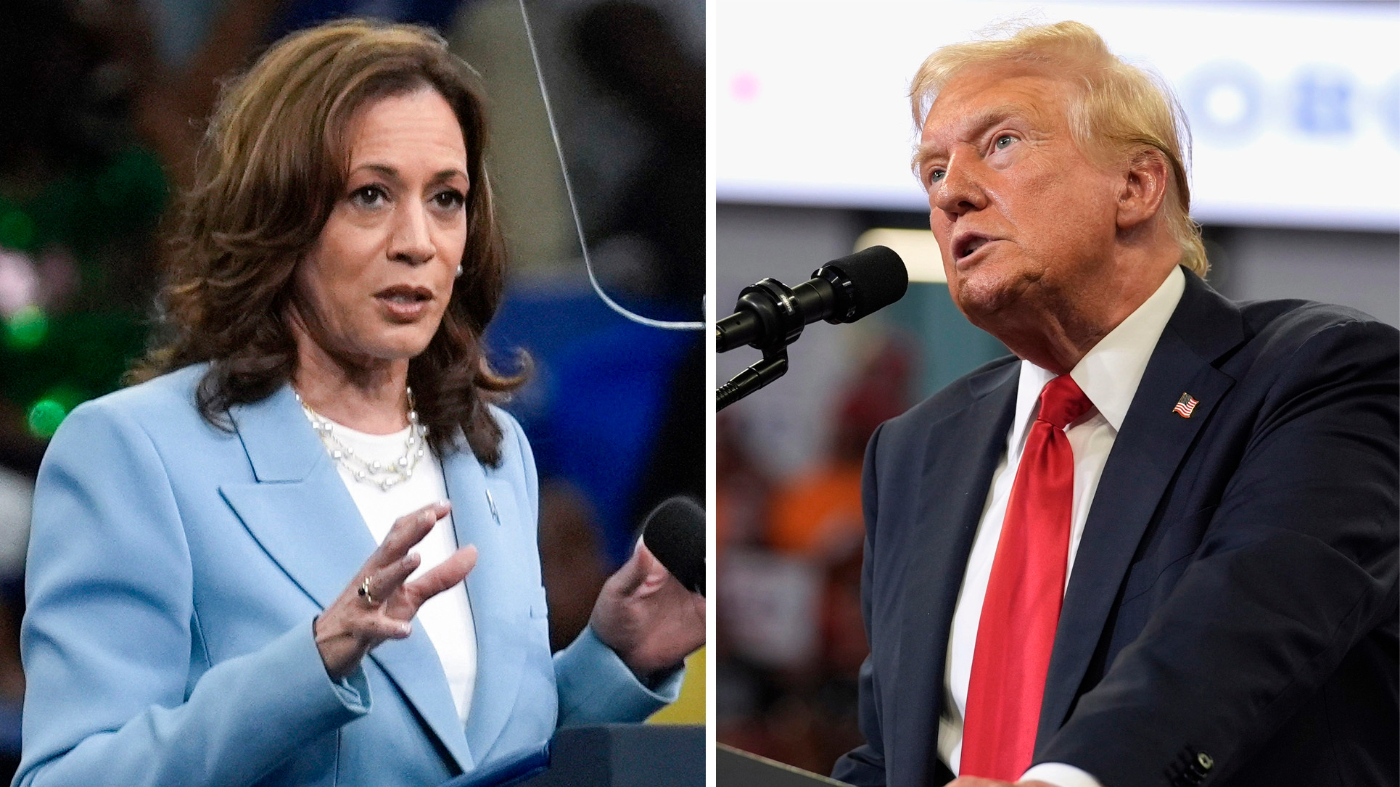 Comparison of Kamala Harris's policies with Trump's pro-crypto stance, highlighting potential consequences for the crypto industry.