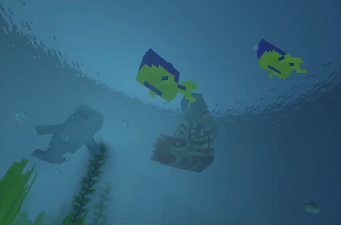 minecraft Nautilus