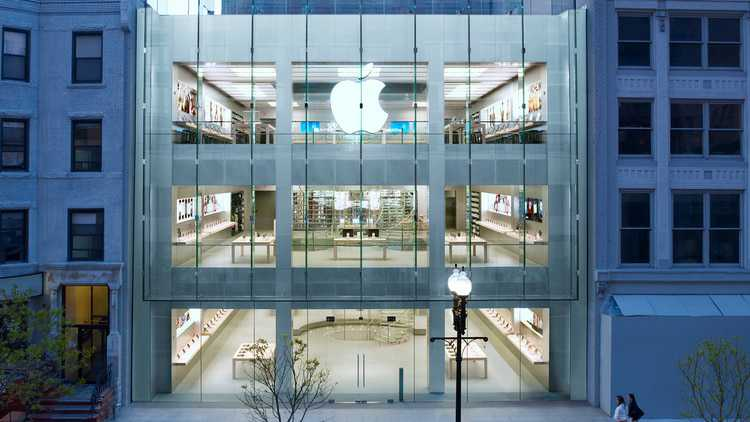 Apple's Retail Store