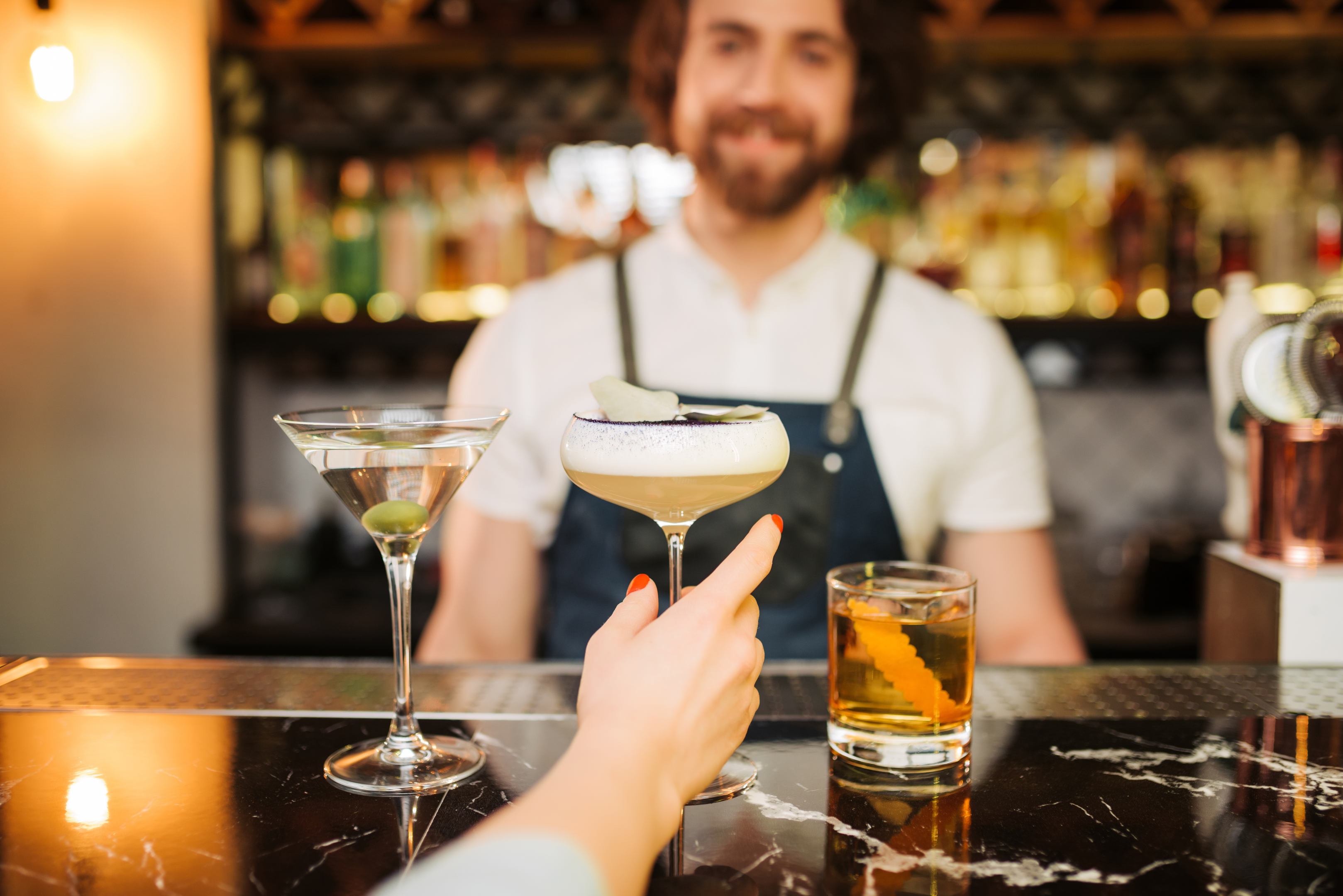 Why Consider What The Bar Looks Like in Choosing Mobile Bar Hire? -