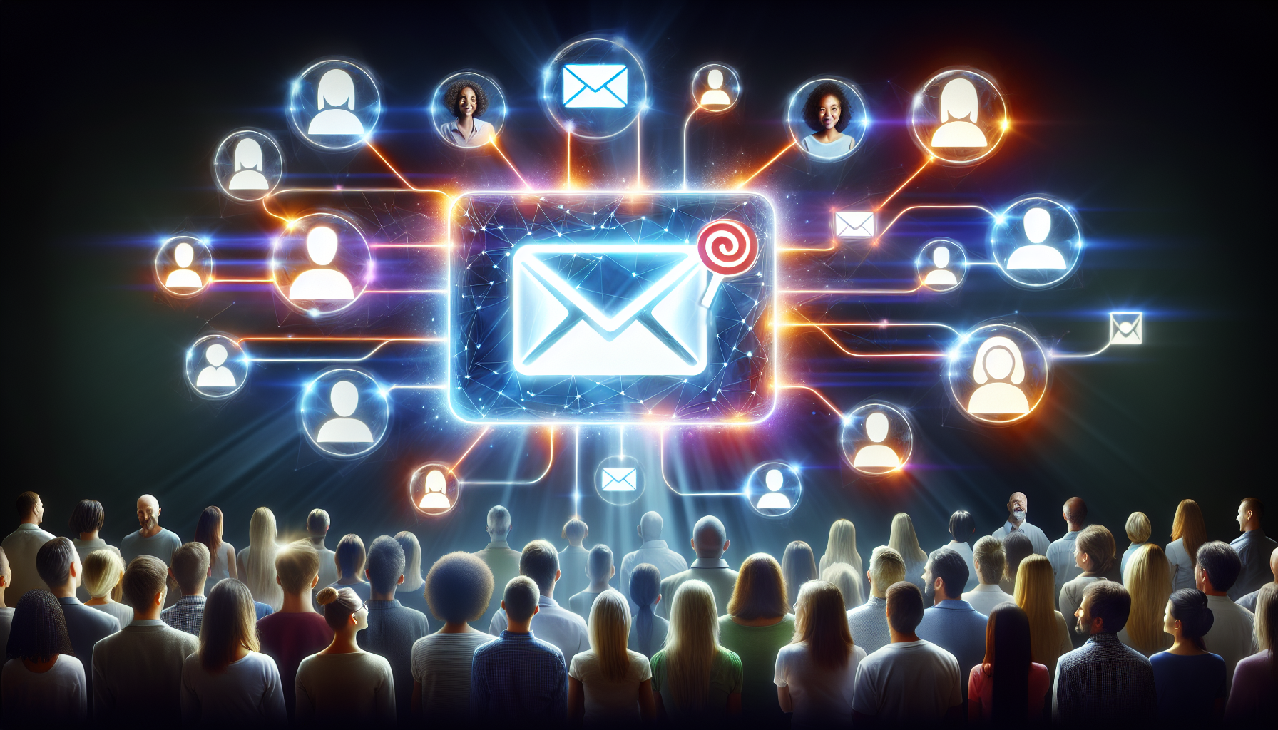 Nurturing customer relationships through email marketing