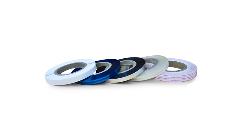 Various types of Security Tapes