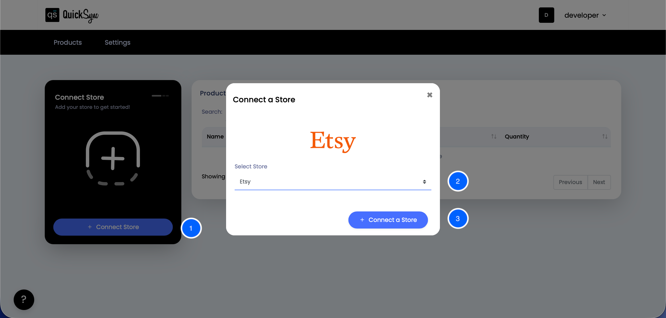 How To Sync WooCommerce & Etsy Connect Etsy