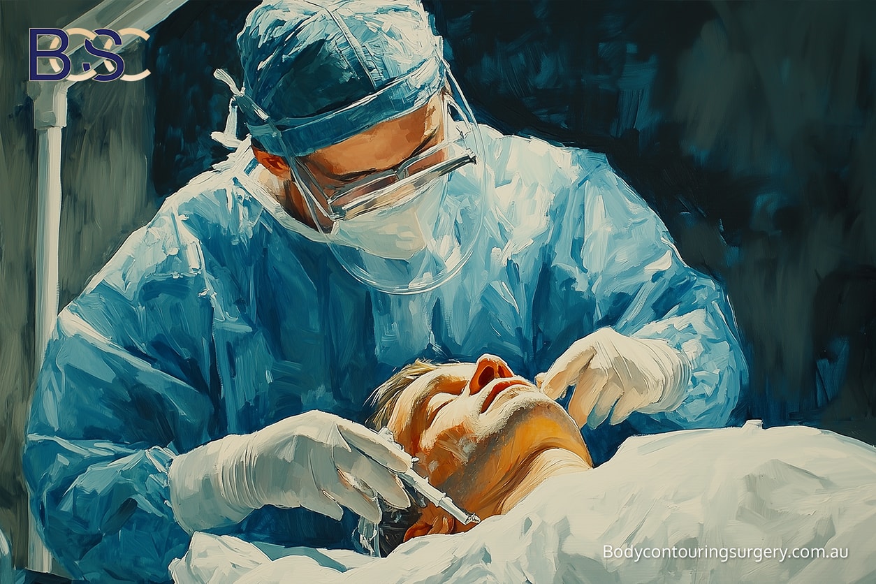 Lower trunk Operation - General Surgical Risks Lower trunk Operation - General Surgical Risks