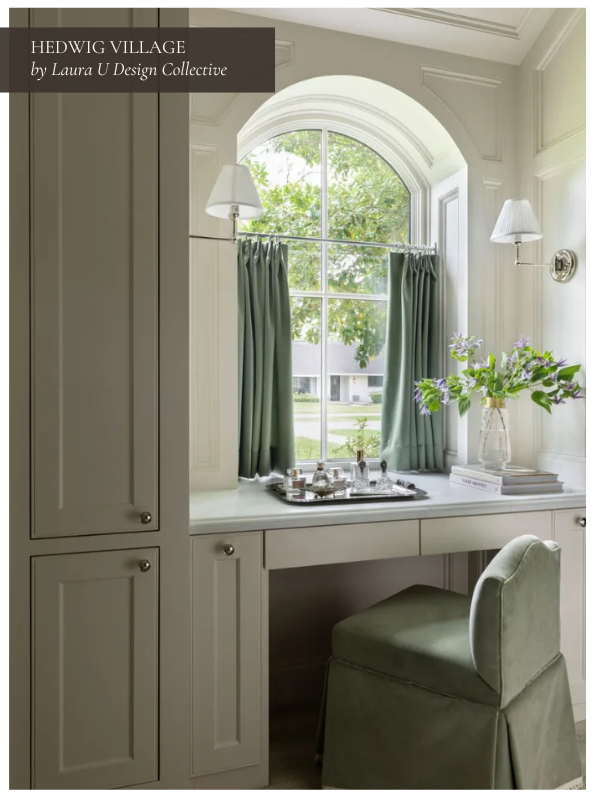 hedwig village vanity