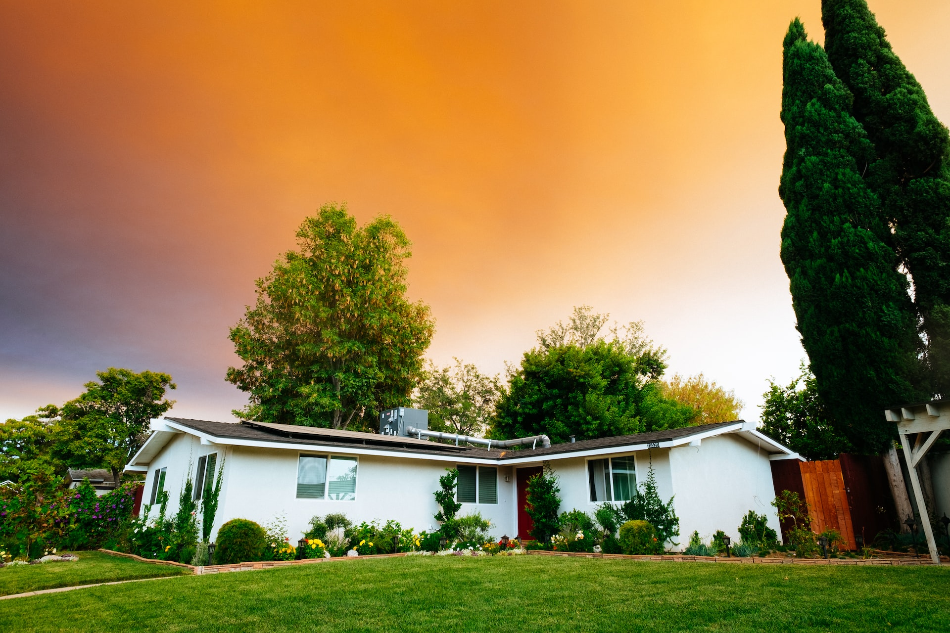 Type of probate real estate