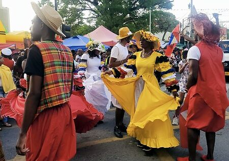 Antigua Carnival