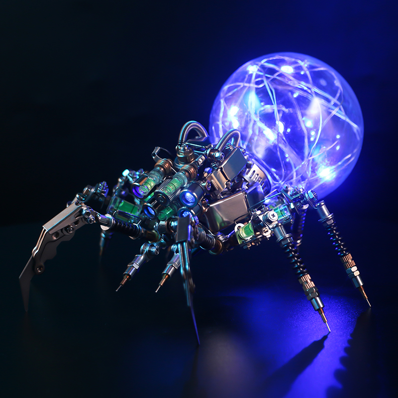 cyberpunk-spider-lamp-pictures-display