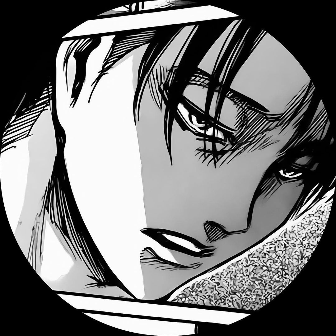 Levi Ackerman from Attack On Titan