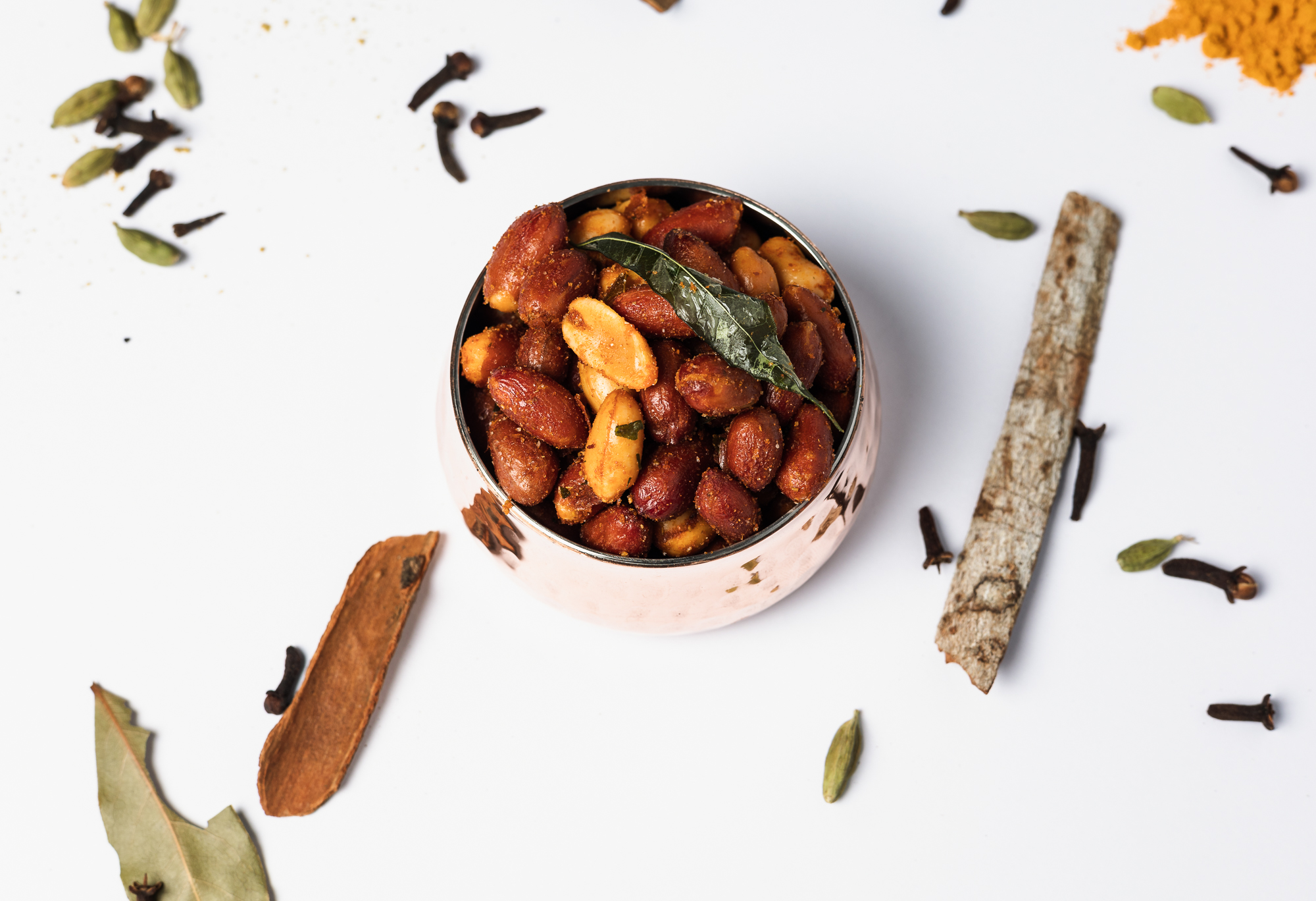 Spiced Masala Peanuts - Order Online at Swagath Foods Pendle Hill, Sydney NSW