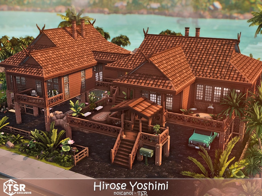 Hirose Yoshimi House