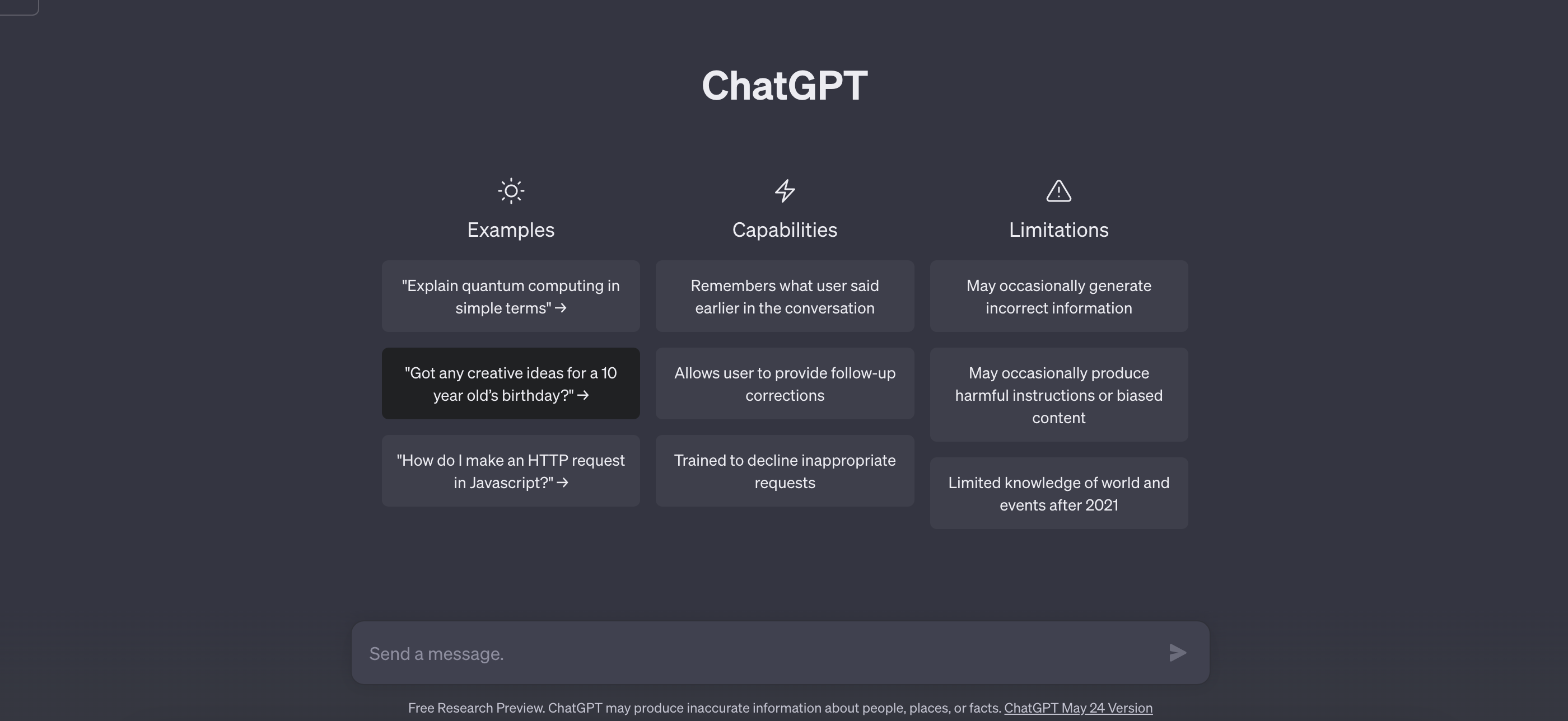 ChatGPT API - Exploring Capabilities and Features In 2023