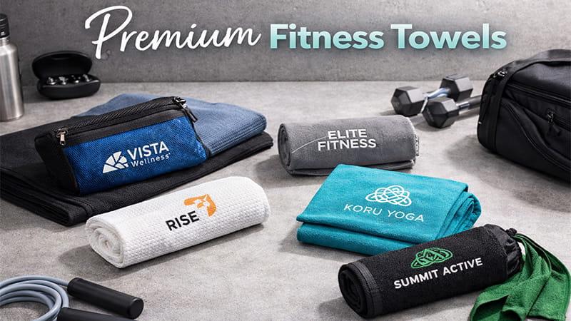 popular promotional products Fitness Towel