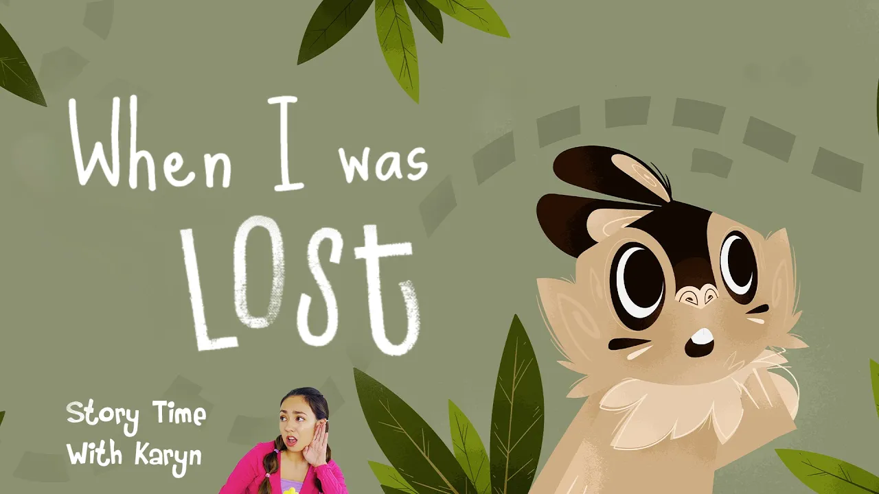 Bunny story for kids