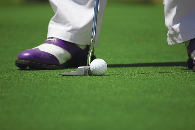Golf club lie angle and length 