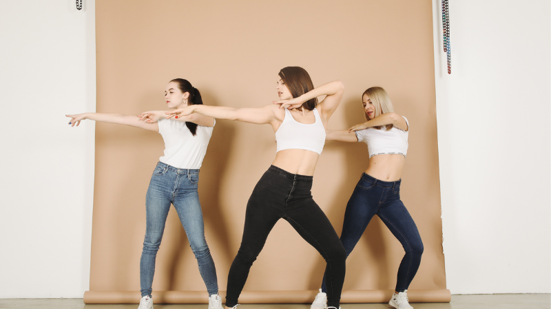 Stretch denim