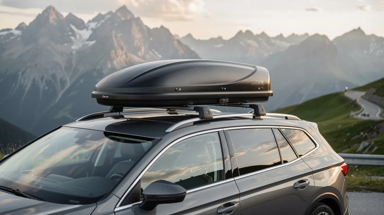 Dachbox leihen oder kaufen: Was lohnt sich für den Skiurlaub?