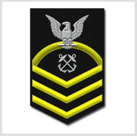 Chief petty officer Insignia