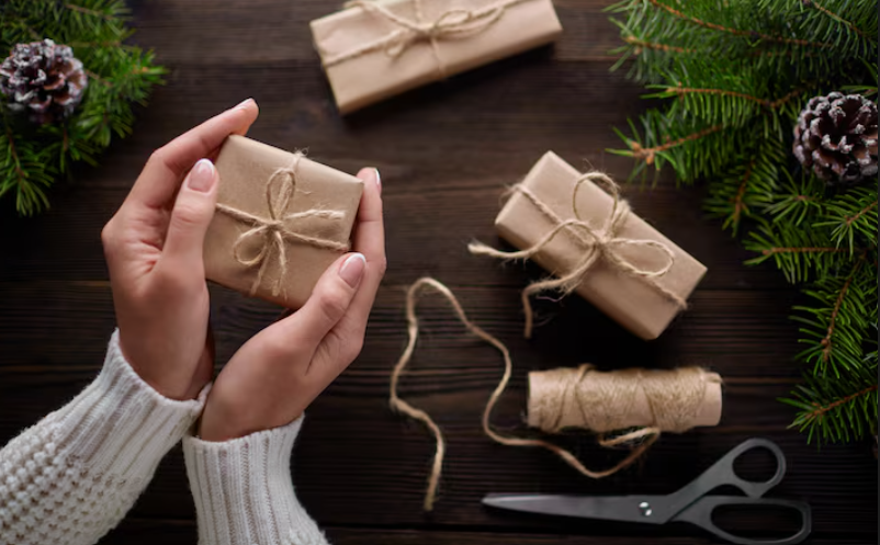 eco friendly holiday gifts