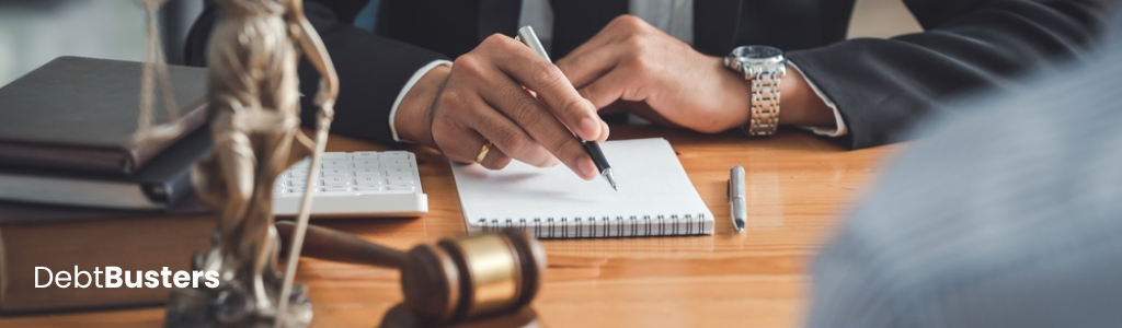 How to Stop Wage Garnishment in New Jersey