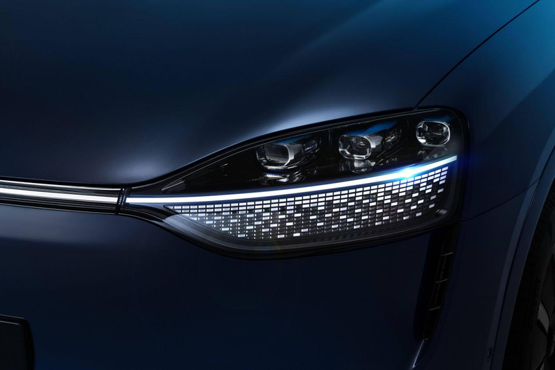 Matrix Headlights