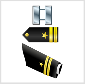 Lieutenant rank insignia
