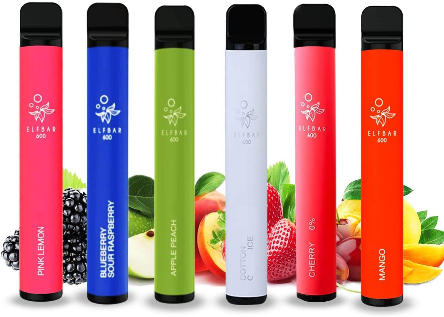elf bar vape uk Elf Bar BC5000 Vs Lost Mary OS5000 main image 1