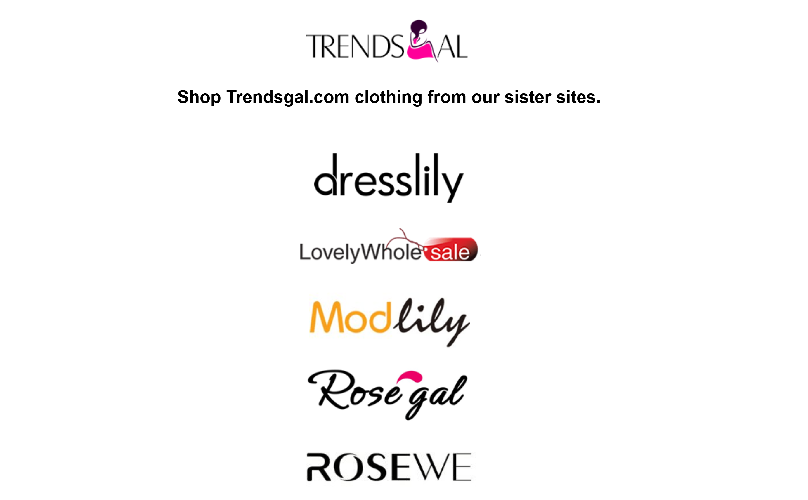 dropshipping shoes with sell the trend and trendsgal