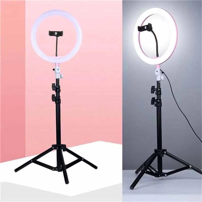 viral tiktok products - ring light 