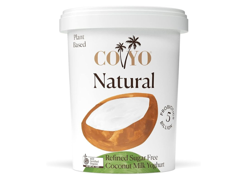 Coyo Natural Coconut Yogurt 