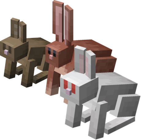 Rabbit Minecraft