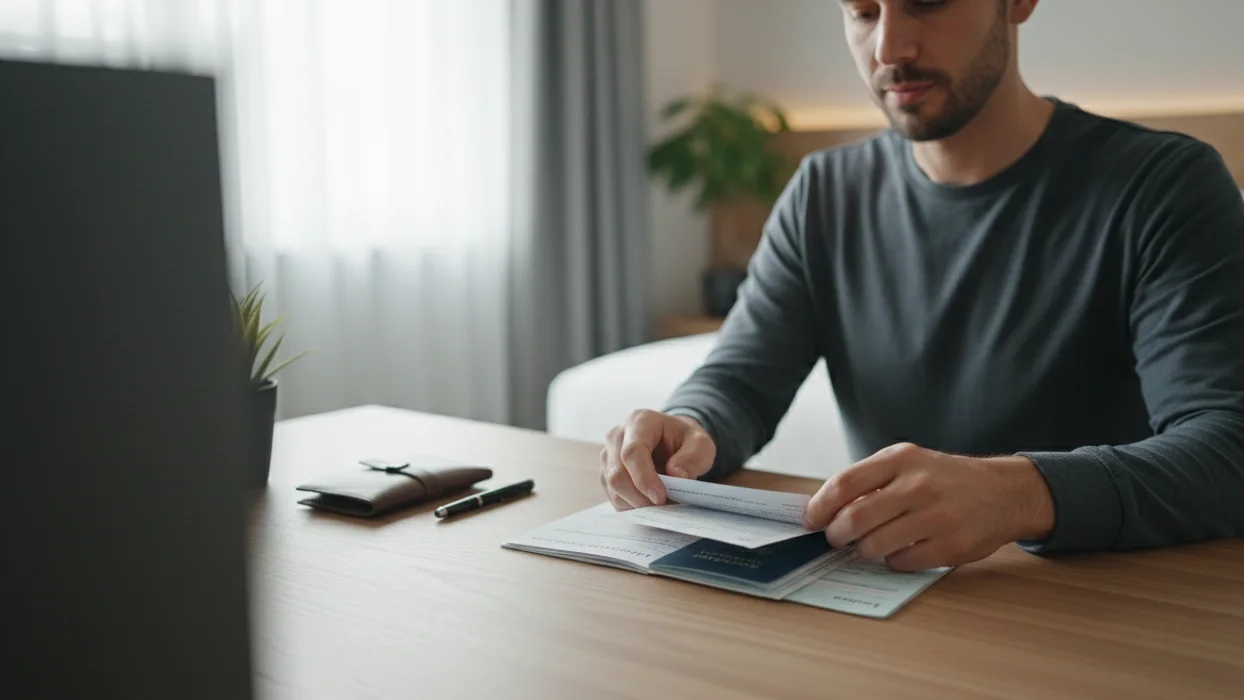 When A Travel Agent Booking Actually Strengthens A Visa File Instead Of Just Filling A Requirement