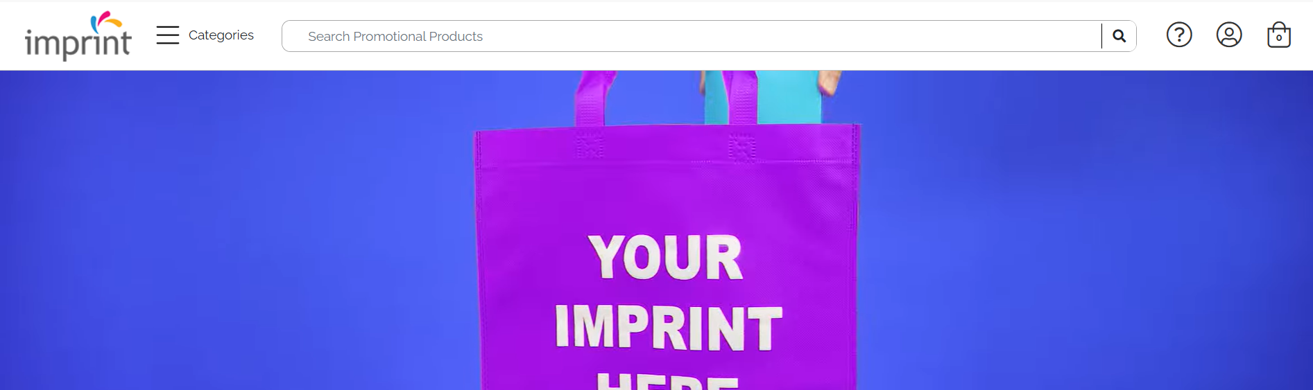 imprint banner