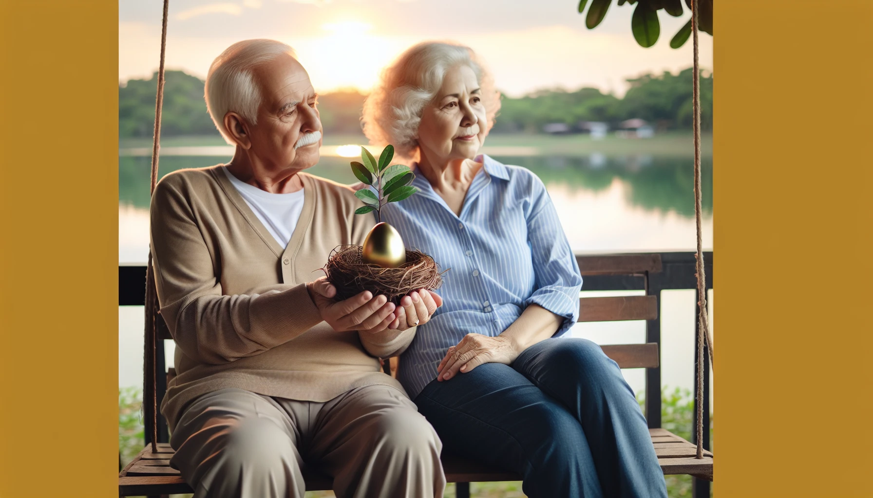 Retirement planning and financial security
