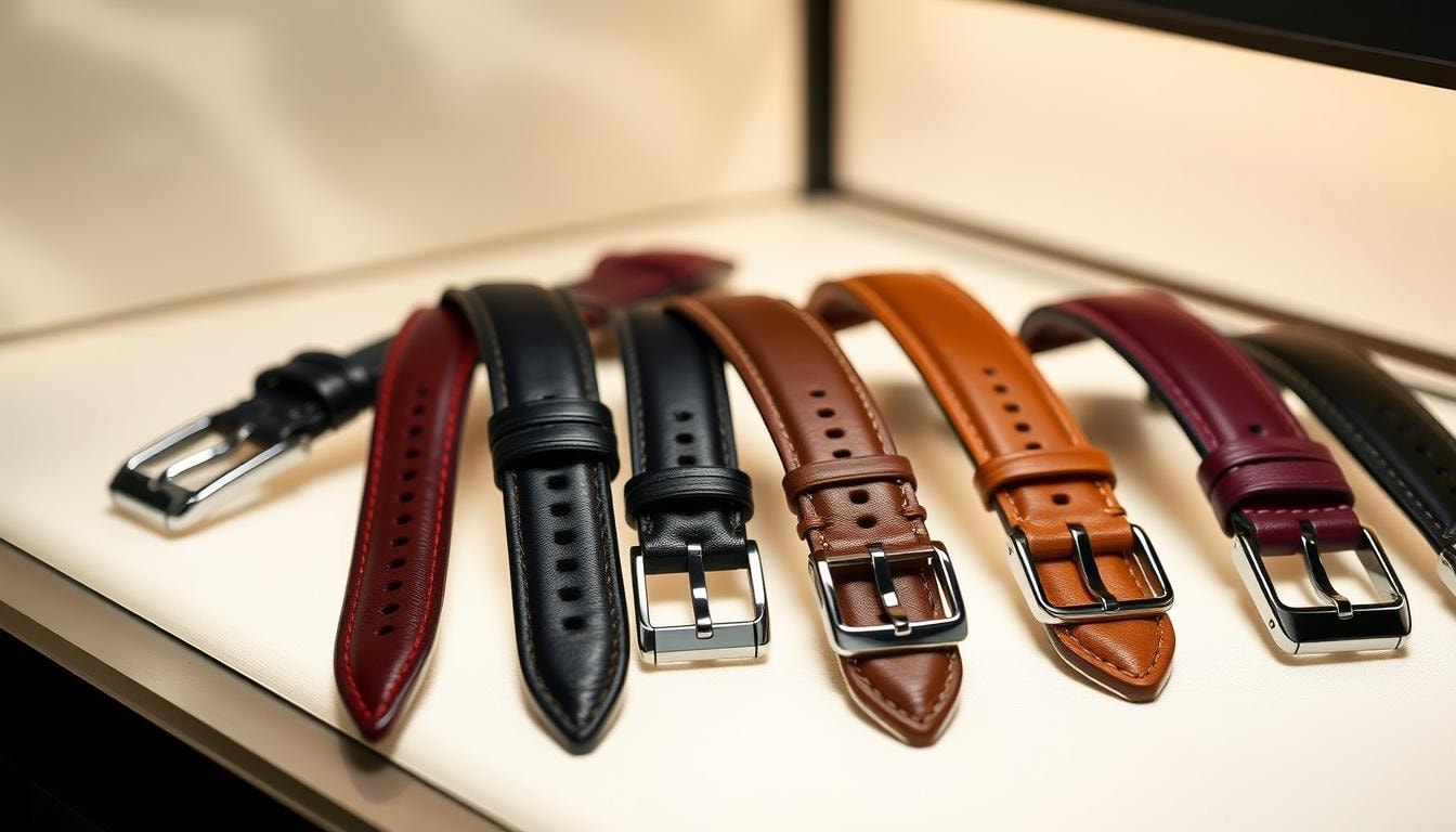 luxury Montblanc watch bands