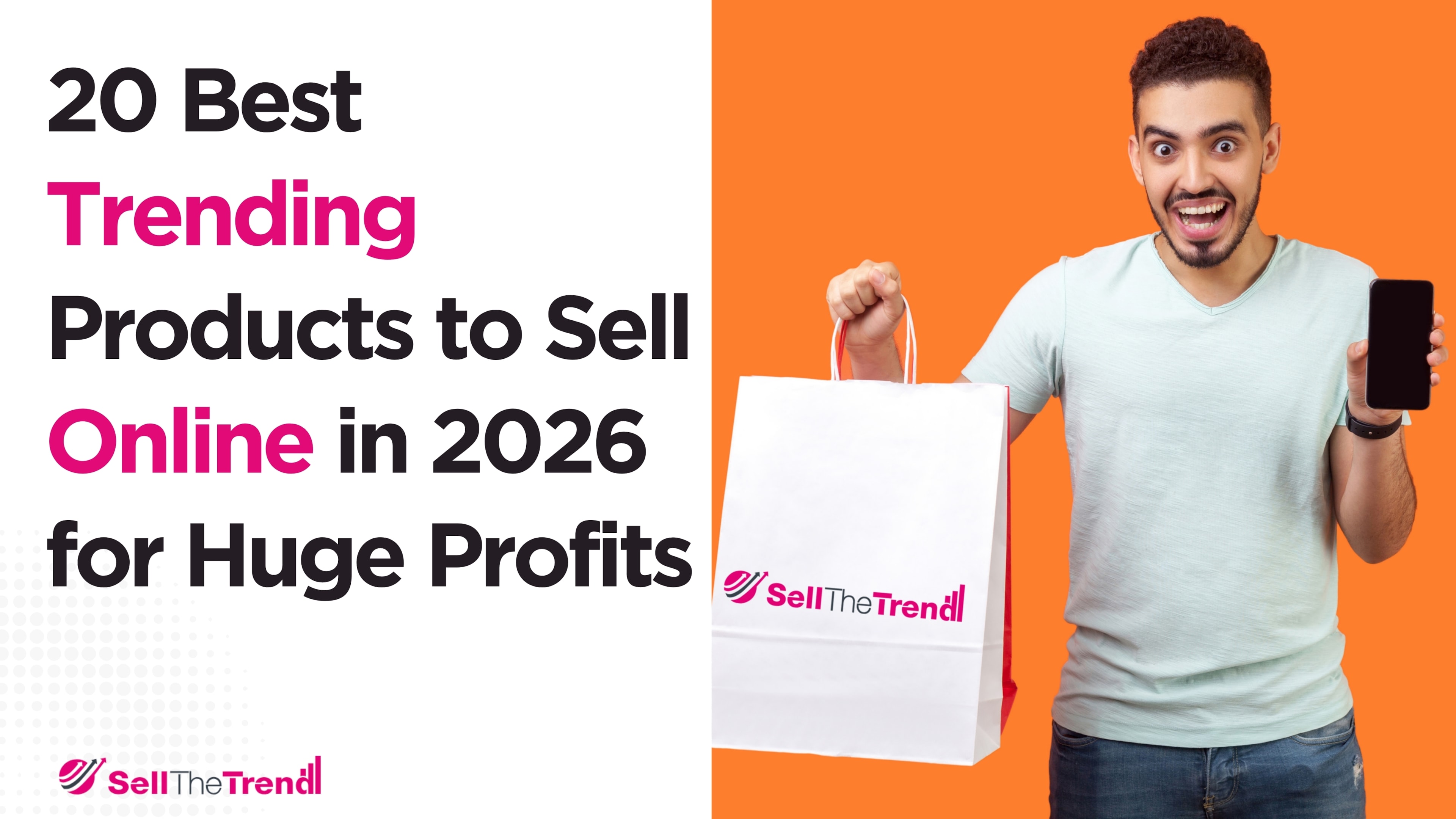 Trending Products to Sell Online 