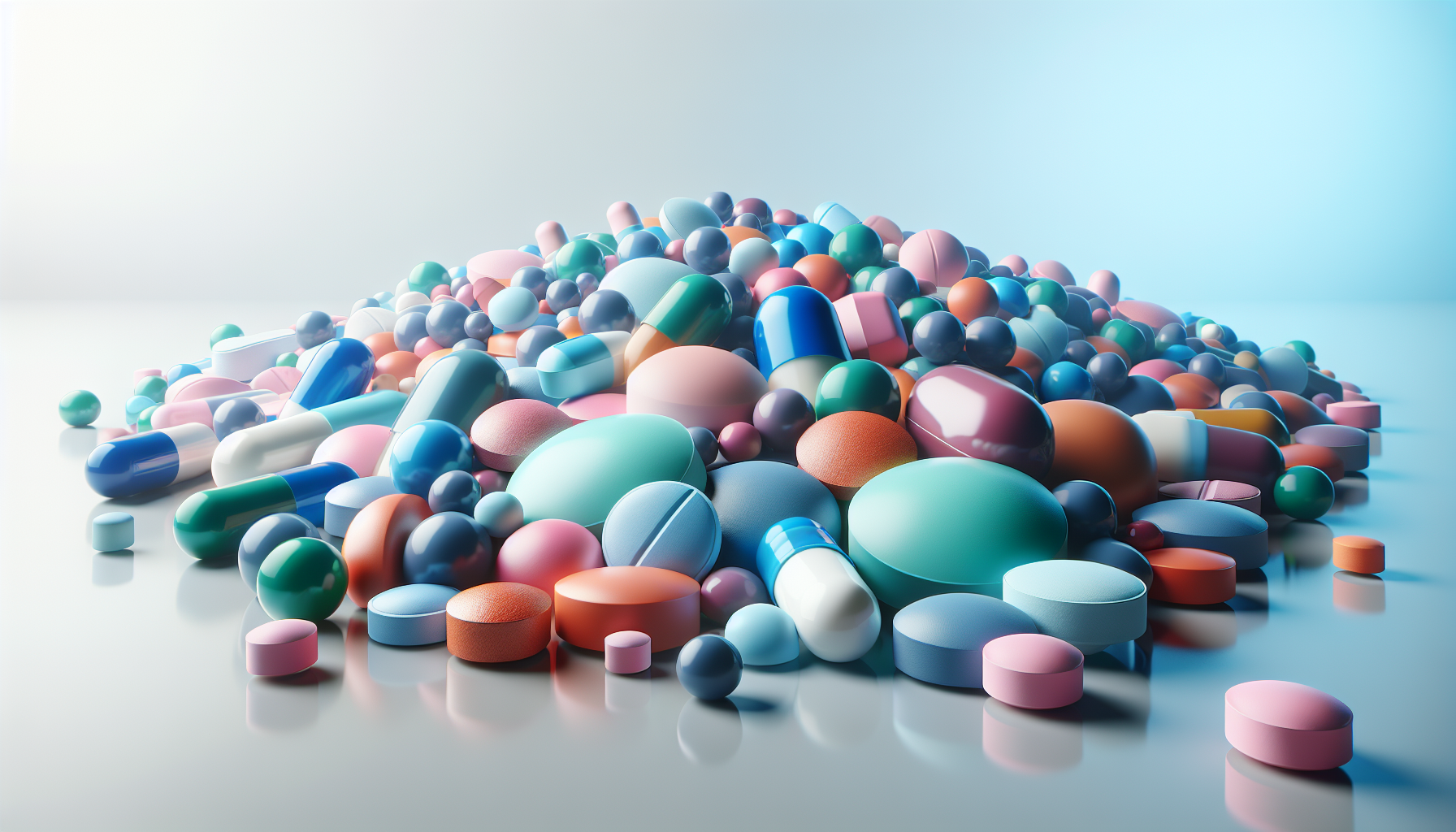 Verschillende soorten en doseringen van Viagra