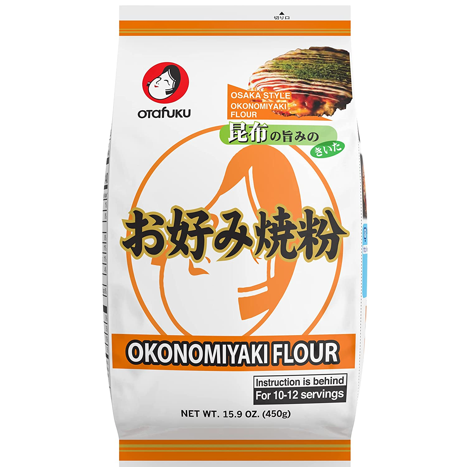 Okonomiyaki Flour