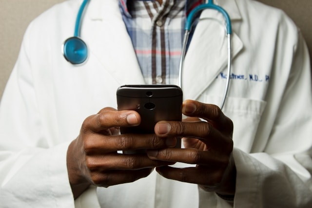 Mobile Health Applications (mHealth) 