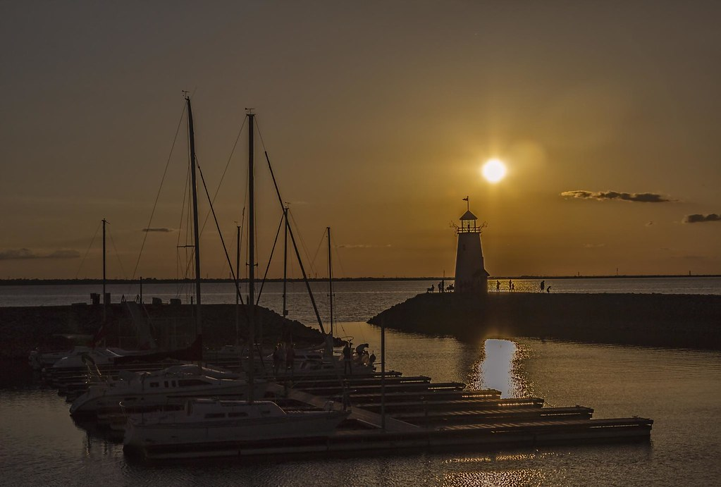 Lake Overholser,