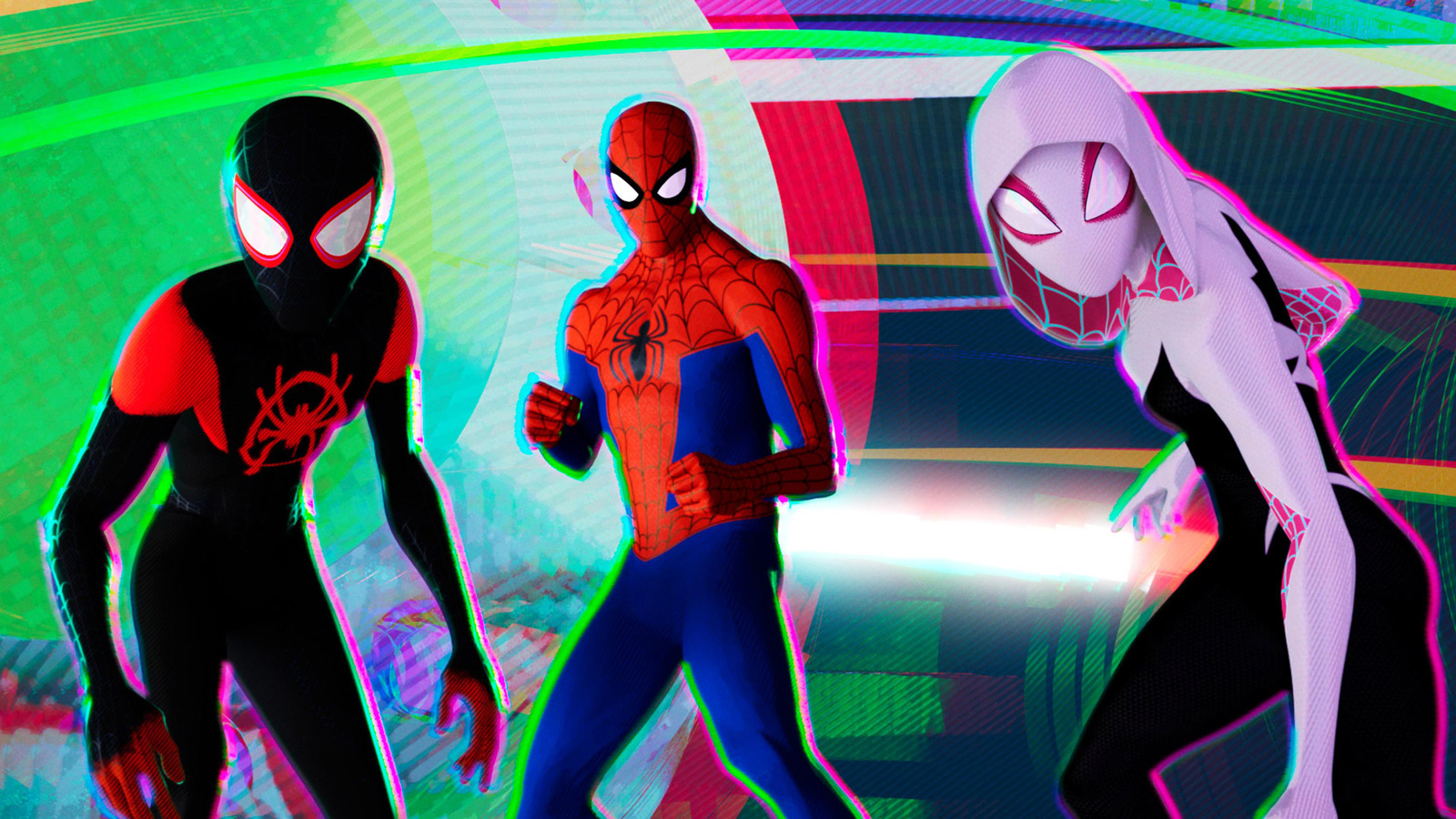 Spider-Man: Into the Spiderverse is praised for its visual storytelling | Photo Courtesy: Sony Pictures