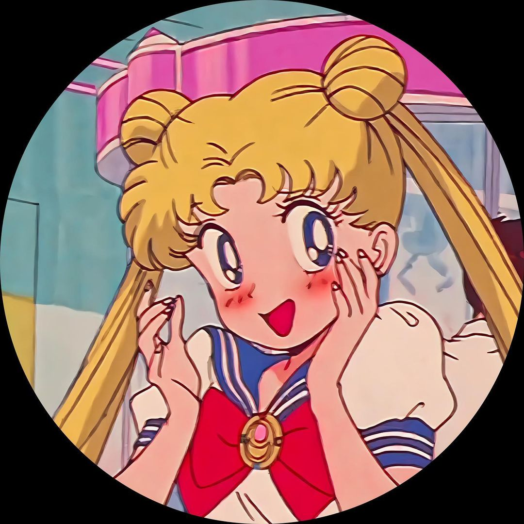 Anime PFP - Usagi