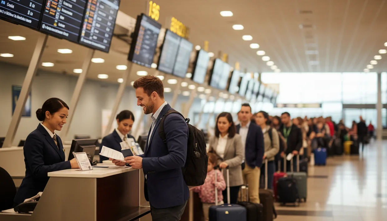 Handling Special Situations Like Multi-Country Trips for Spain Visa Applications