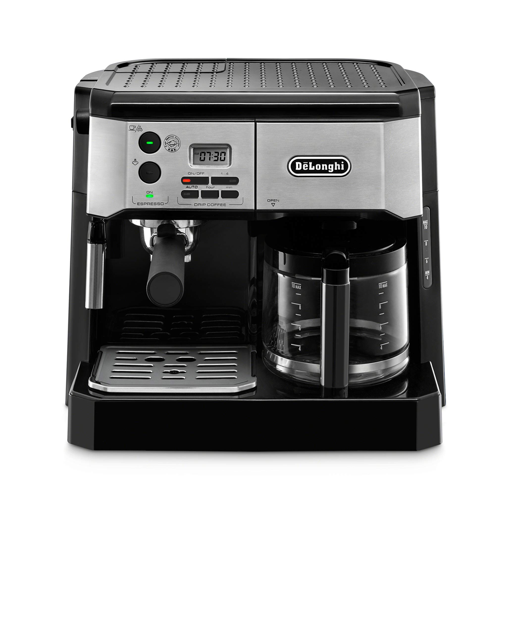 De'Longhi BCO430BM All-in-One Coffee & Espresso Machine