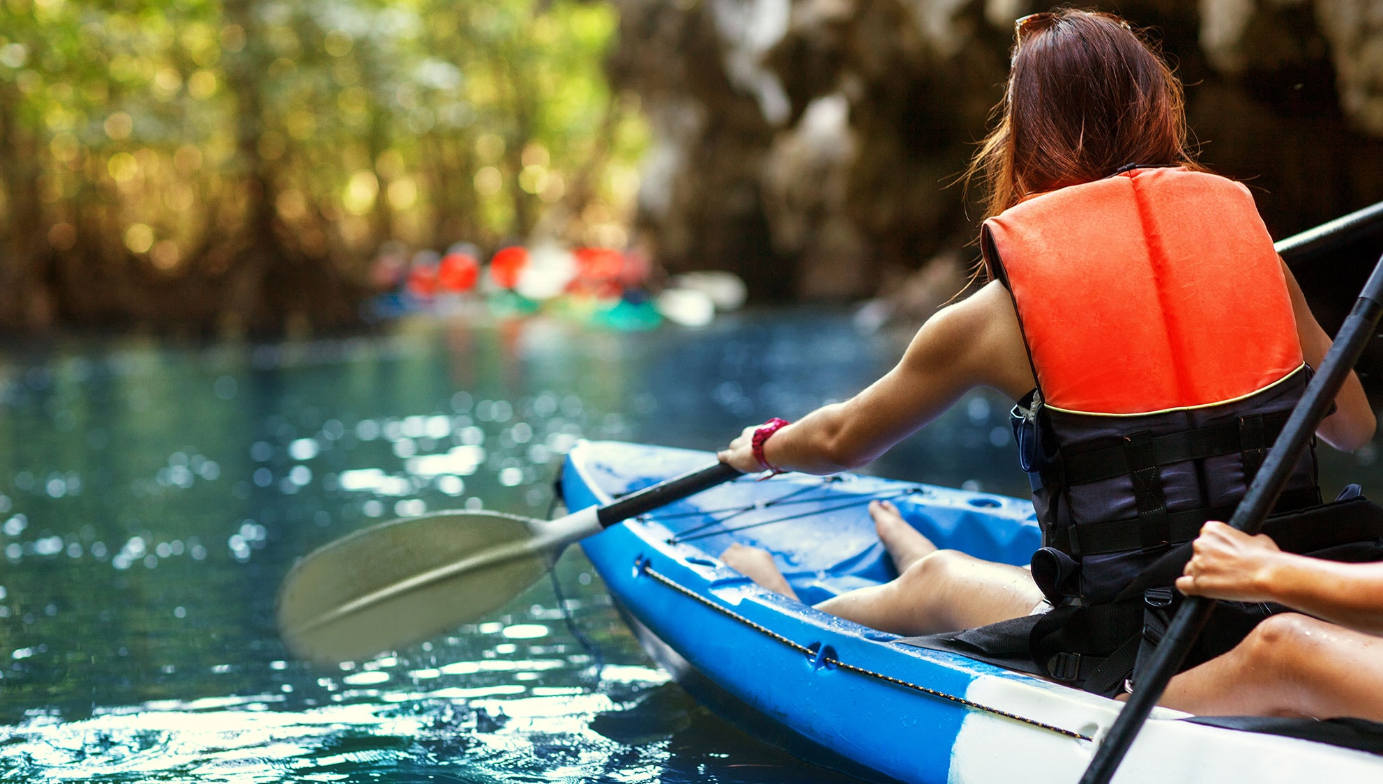 Preparing for Your Kayaking Trip